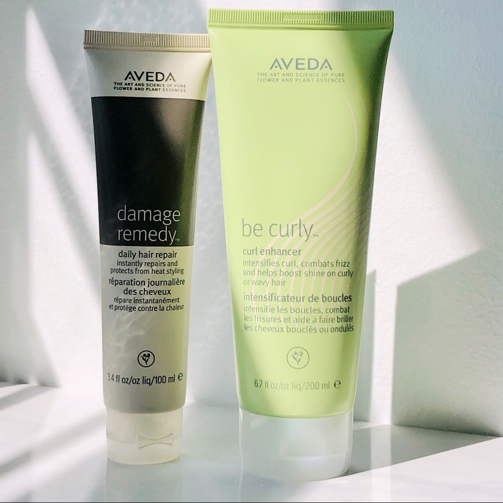 Aveda Hair Styling Set Lot Bundle NEW